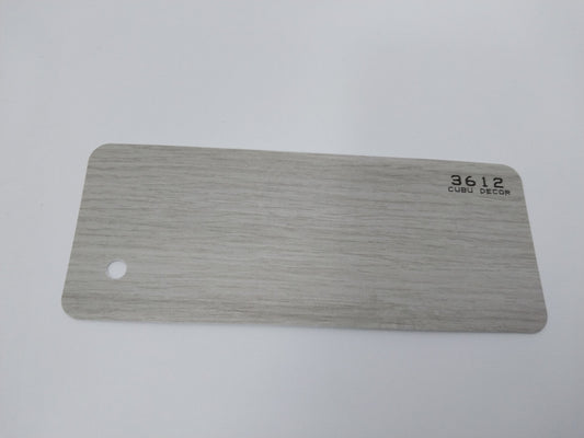 Dollken Cubuflex plint deco 60x13mm 25 meter NR:3612