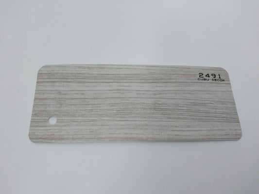 Dollken Cubuflex plint deco 60x13mm 25 meter NR:2491