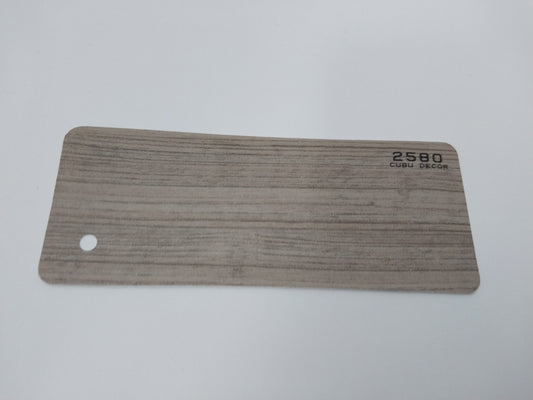 Dollken Cubuflex plint deco 60x13mm 25 meter NR:2580