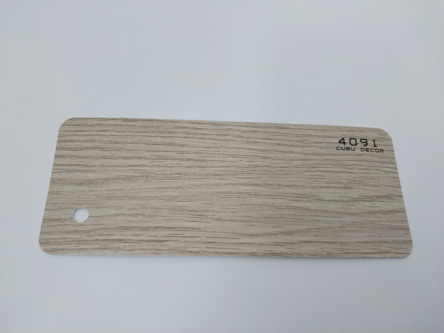 Dollken Cubuflex plint deco 60x13mm 25 meter NR:4091