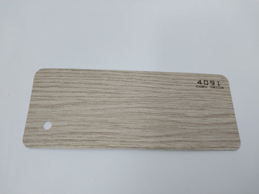Dollken Cubuflex plint deco 60x13mm 25 meter NR:4091
