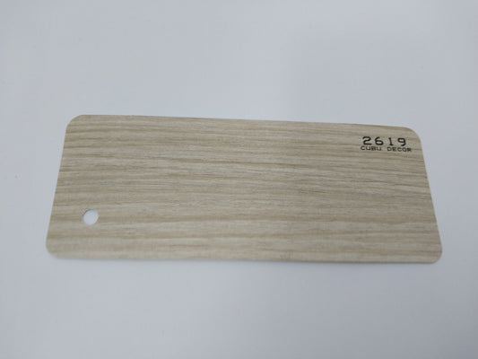 Dollken Cubuflex plint deco 60x13mm 25 meter NR:2619