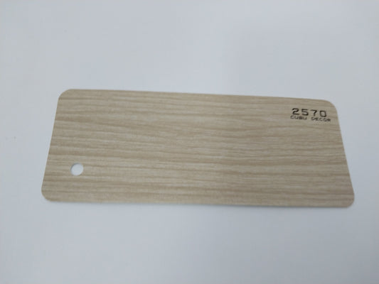 Dollken Cubuflex plint deco 60x13mm 25 meter NR:2570