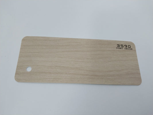 Dollken Cubuflex plint deco 60x13mm 25 meter NR:3590