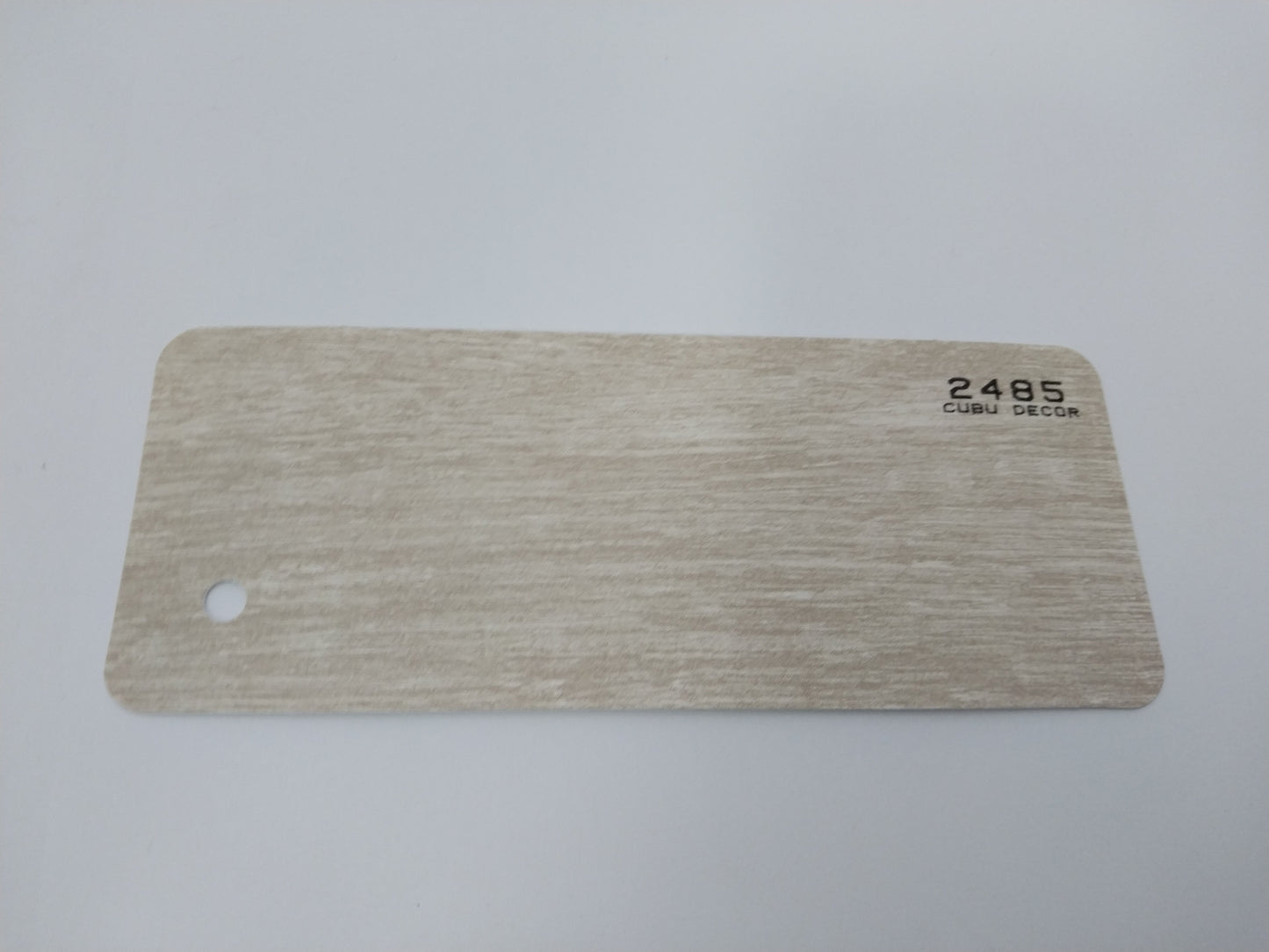 Dollken Cubuflex plint deco 60x13mm 25 meter NR:2485