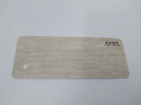 Dollken Cubuflex plint deco 60x13mm 25 meter NR:2485
