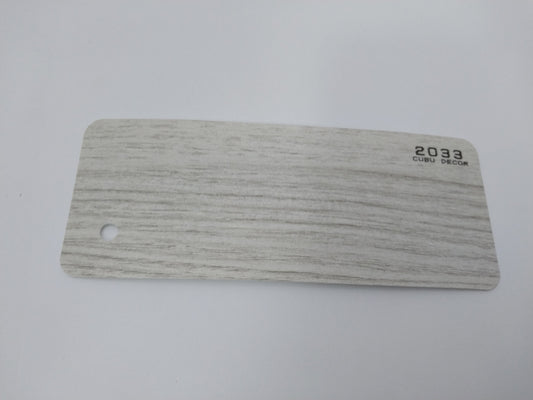 Dollken Cubuflex plint deco 60x13mm 25 meter NR:2033