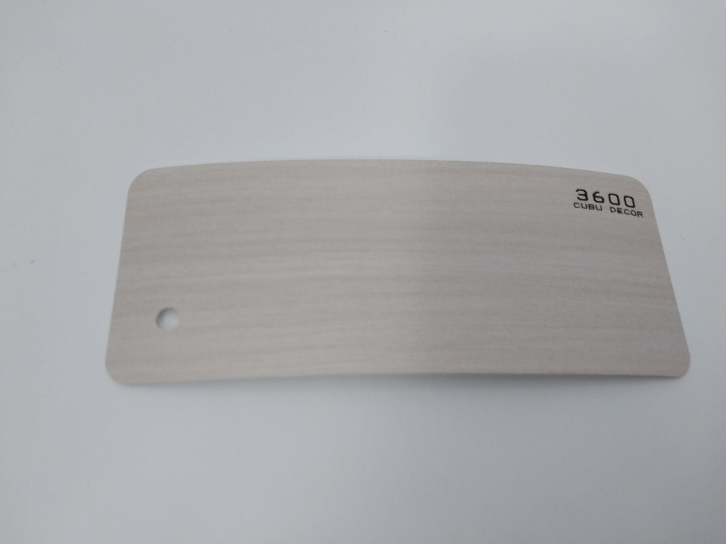 Dollken Cubuflex plint deco 60x13mm 25 meter NR:3600