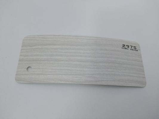 Dollken Cubuflex plint deco 60x13mm 25 meter NR:2975