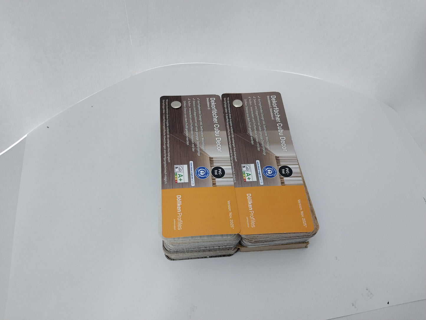 Dollken Cubuflex plint deco 60x13mm 25 meter NR:2986