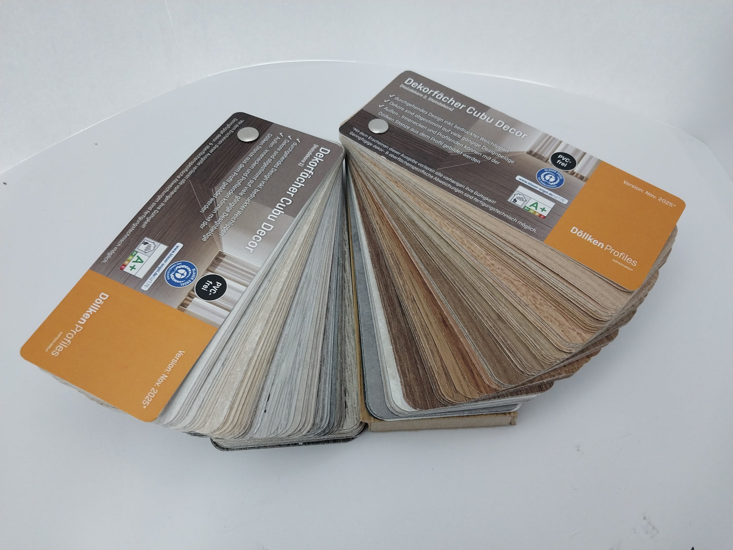 Dollken Cubuflex plint deco 60x13mm 25 meter NR:2986