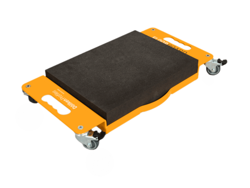 Dollken floorboard / meubelhondje